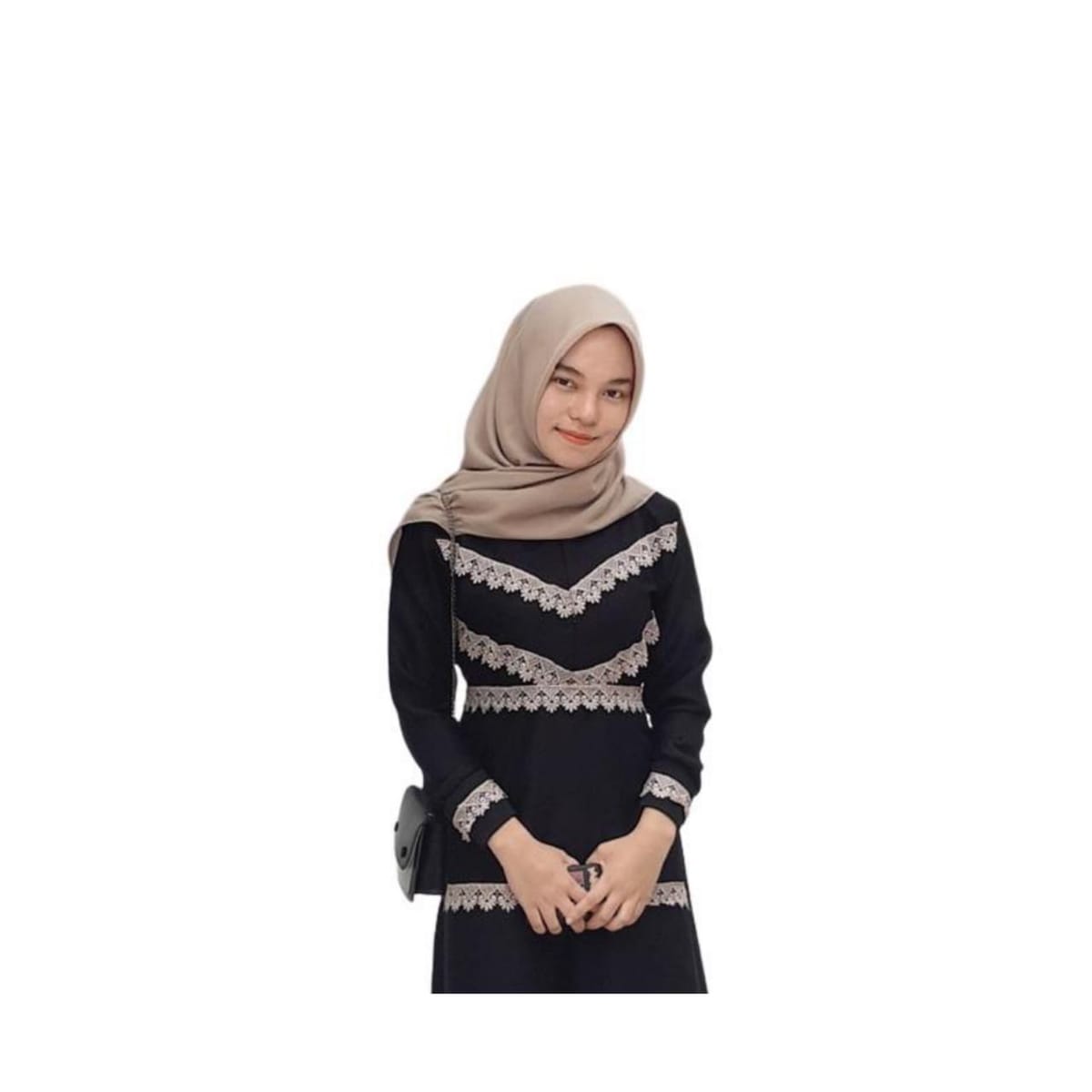 Potret Rizky Aulia, Mahasiswa Fakultas Pertanian yang Hobi Desain Grafis