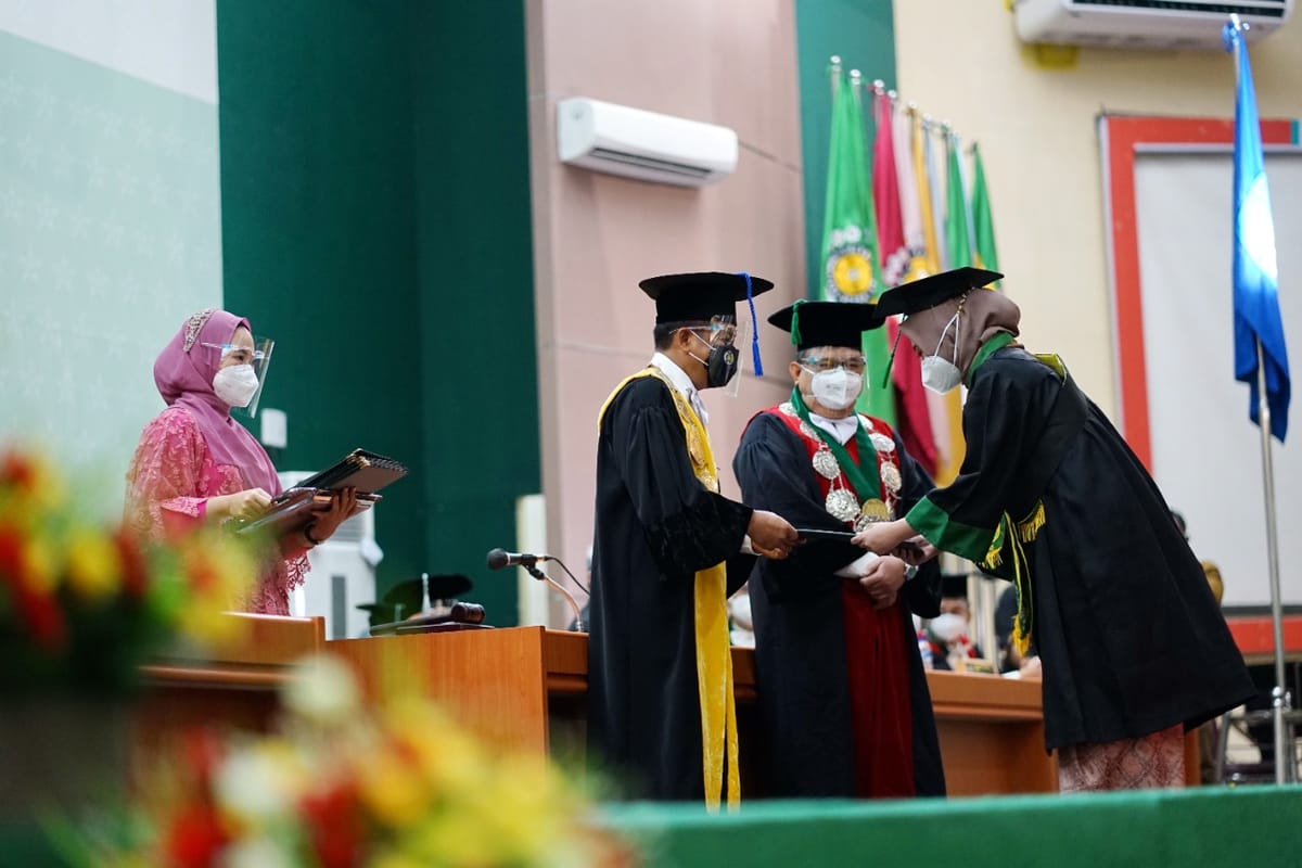 Kabar Gembira! USU Akan Gelar Wisuda Luring