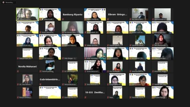 Pelantikan Pengurus Baru KBSI, Ini Harapan Ketua Terpilih