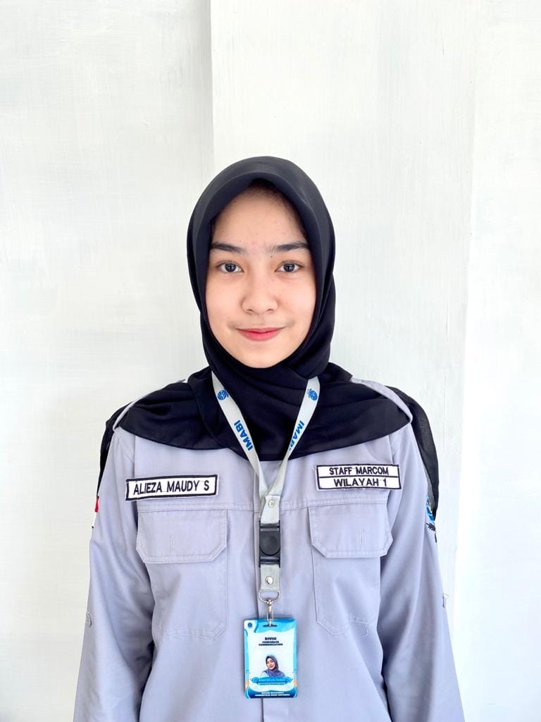 Alieza Maudy, Sekjen IMABI Terpilih Periode 2021/2022