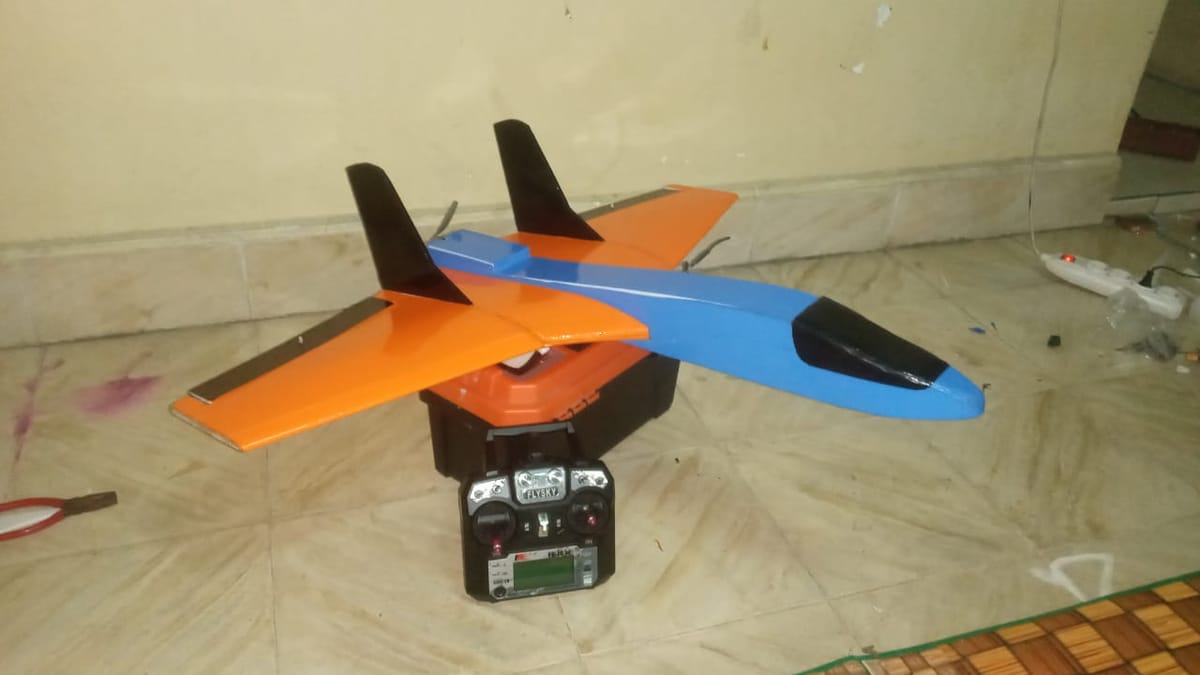 Pusat Prestasi Nasional Adakan Kontes Robot Terbang Indonesia, Tim RS21 Jemput Peluang