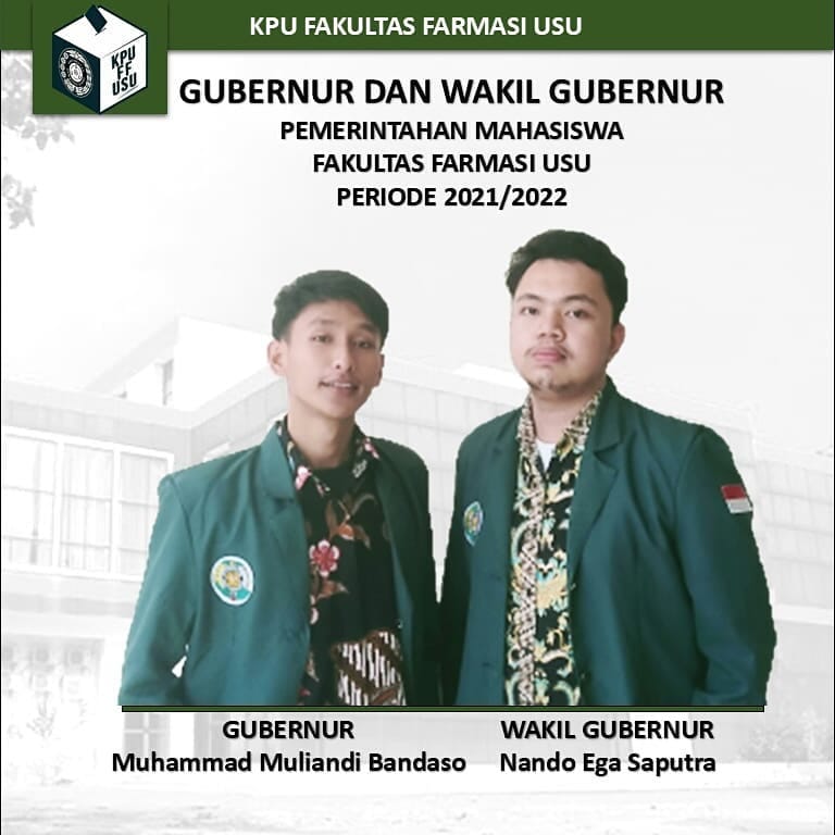 Harapan Baru Pema Farmasi USU