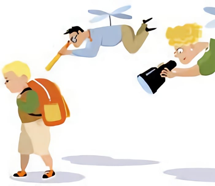 Dampak Buruk 'Helicopter Parenting' dalam Perkembangan Psikologis Anak