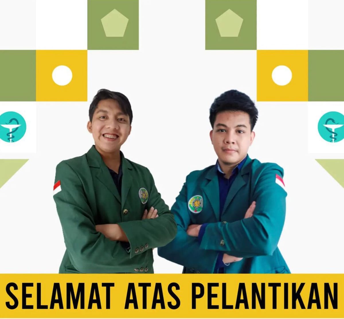 Lebih Dekat dengan Ketua Umum Baru HMF-MC USU Periode 2021/2022