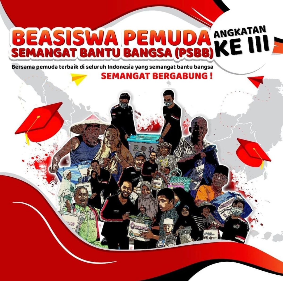 Beasiswa PSBB 2021 Sedang Membuka Pendaftaran Angkatan Ketiga, Buruan Cek Ketentuannya!