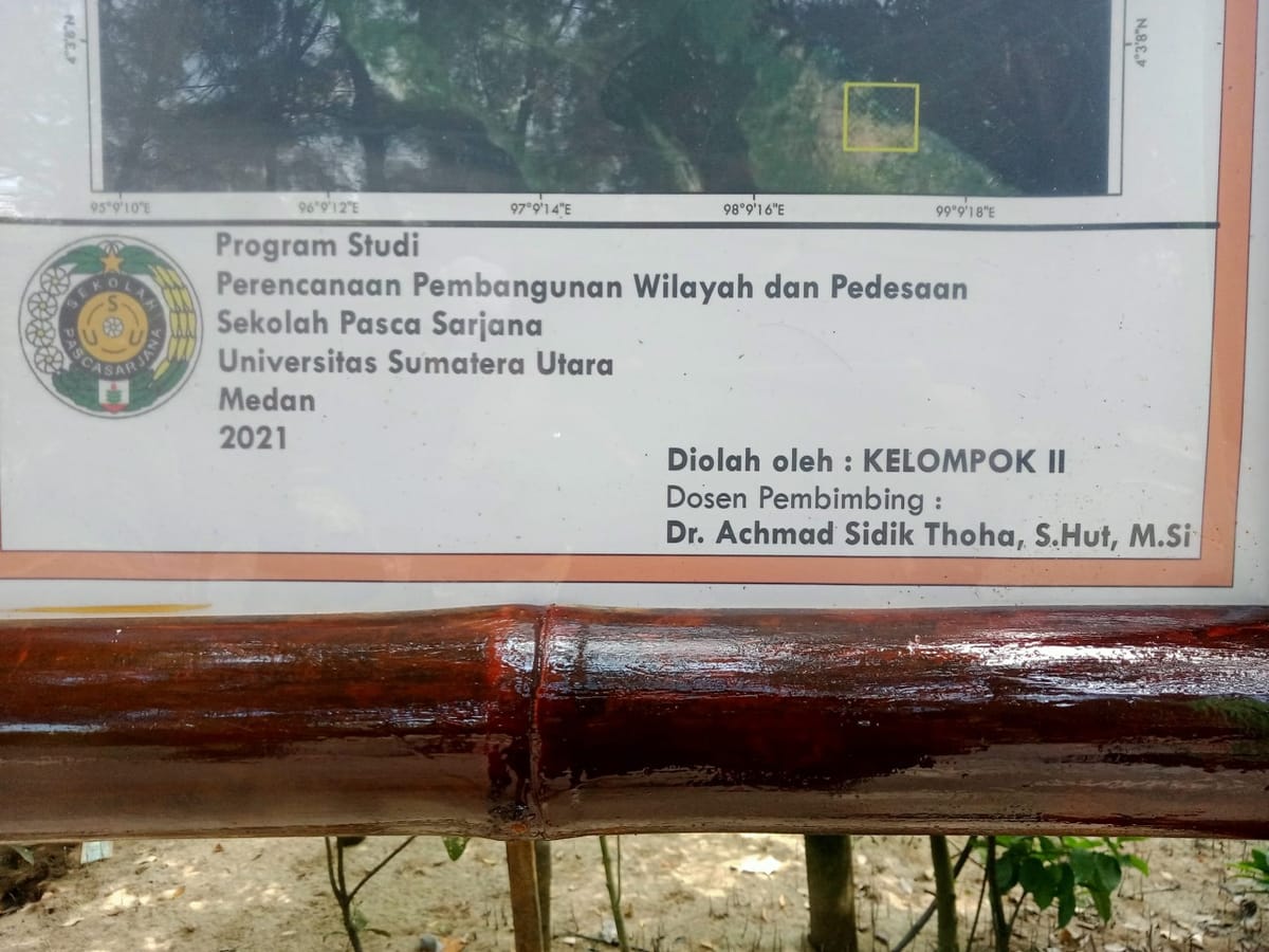 Gambar 1. Tim pembuat foto udara