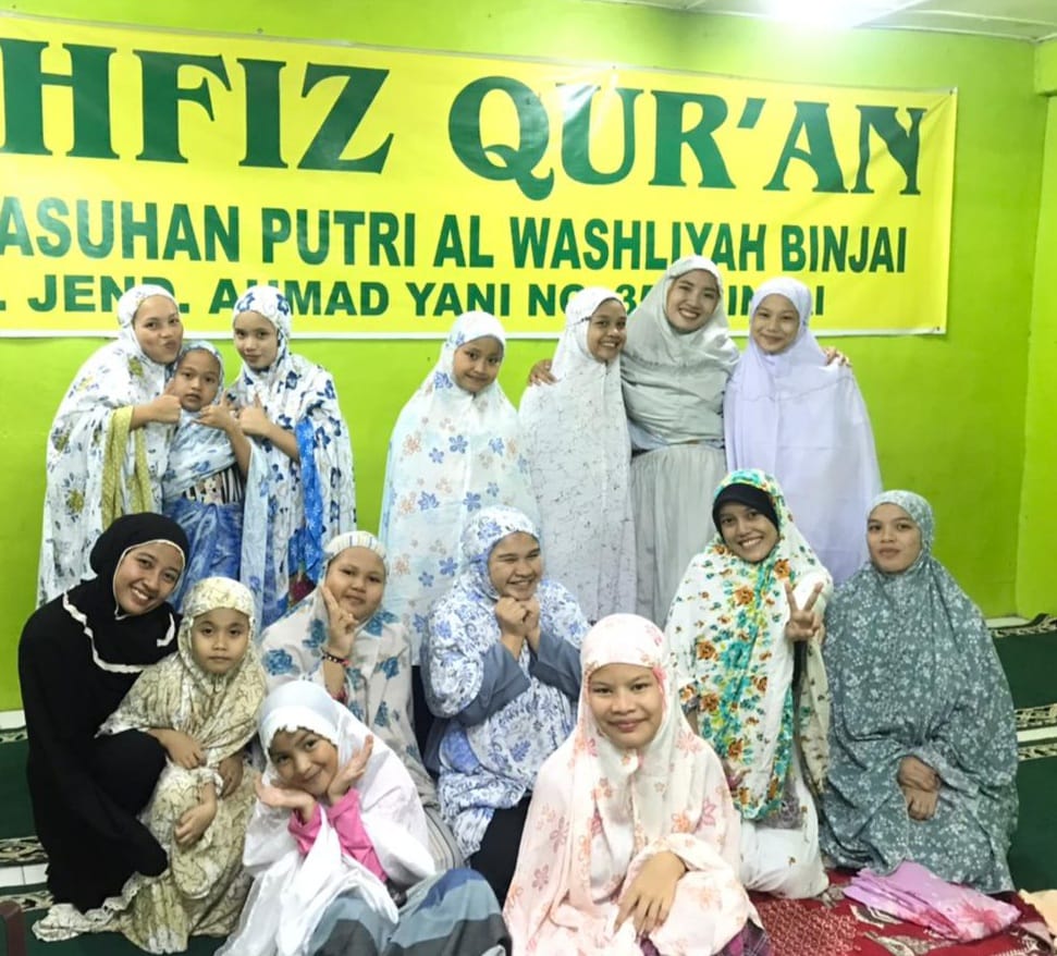 Upaya Mahasiswa Kesejahteraan Sosial FISIP USU dalam Meningkatkan Kemampuan Membaca dan Kepercayaan Diri Anak Panti Asuhan Al-Washliyah Binjai