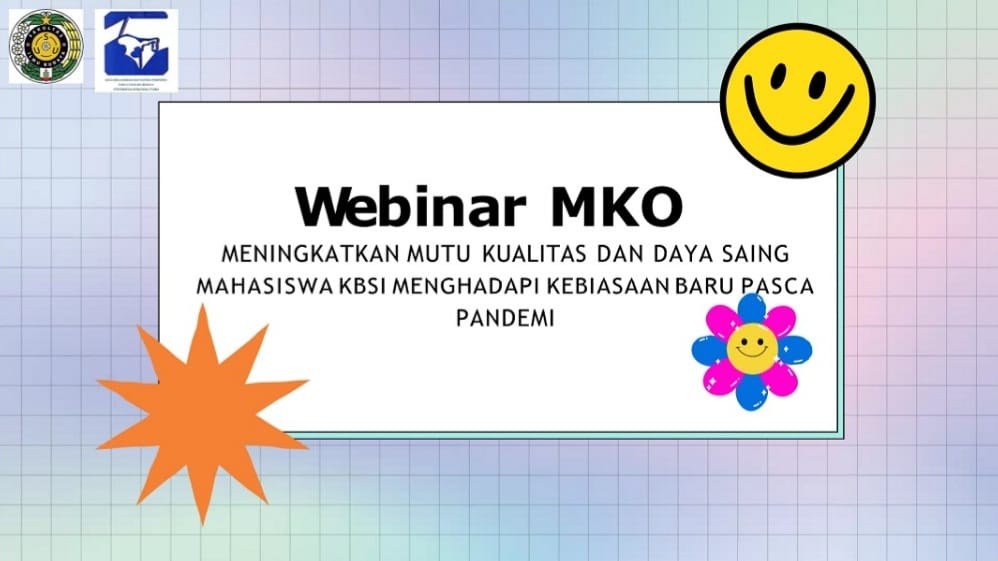 Prihatin Mahasiswa Kupu-Kupu, KBSI Adakan Webinar