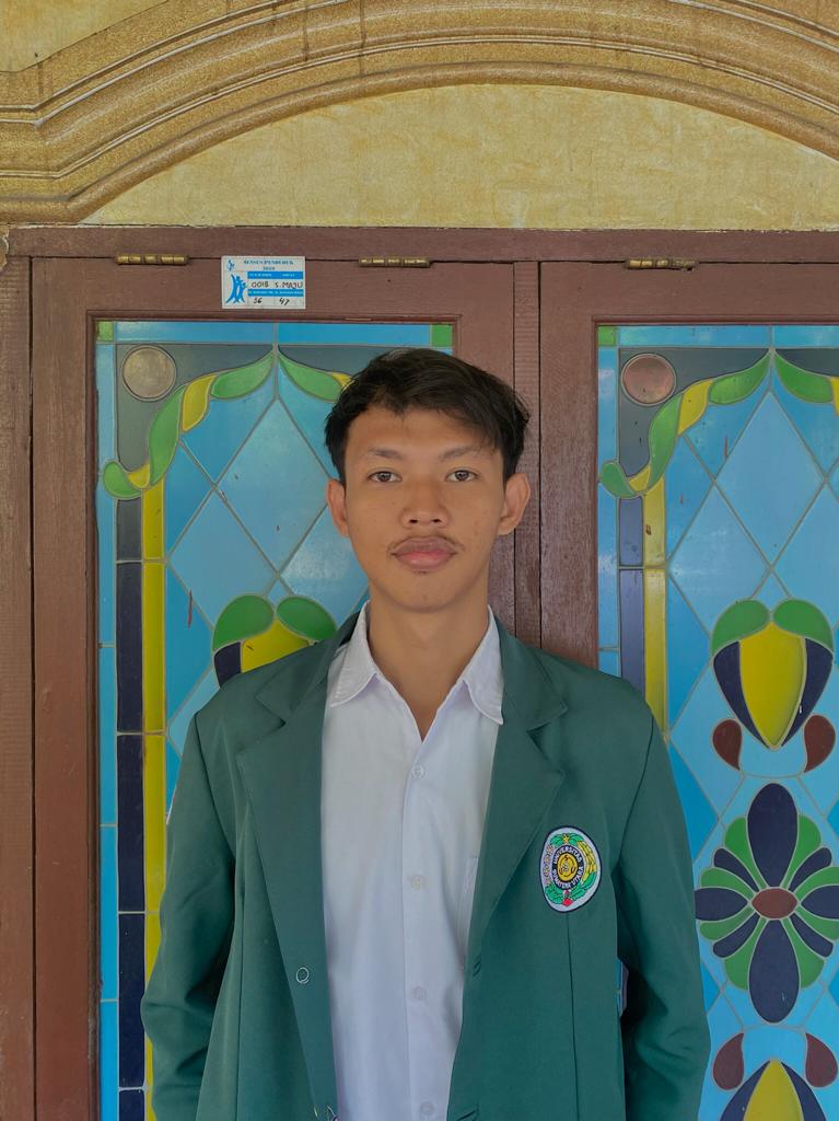 Fahreza, Ketua Umum Baru HMJ KBSI Harapkan Lahirnya Inovasi-Inovasi Baru pada Kepengurusannya