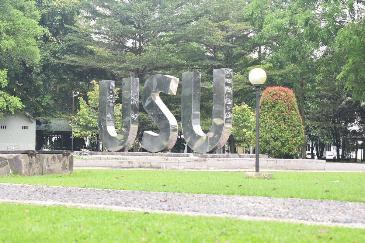 Harapkan Mahasiswa Peduli Seni dan Budaya Daerah, DITMAWALUMNI USU Adakan Audisi PEKSIMIDA Internal di Pendopo USU