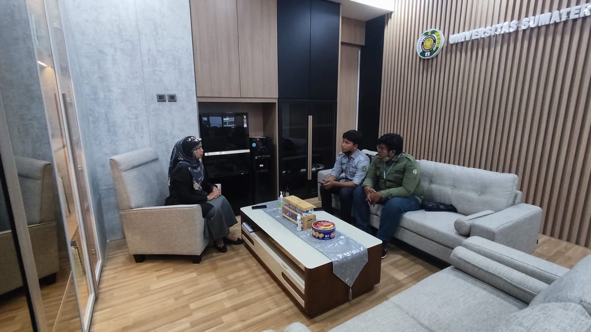 USU Cultivate Creative Hadirkan Terobosan Jamu Tradisional