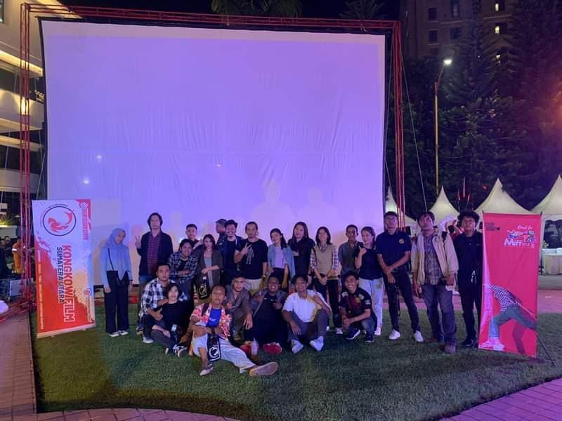 Gandeng Sineas Lokal dan Internasional, Medan International Film Festival Sukses Digelar