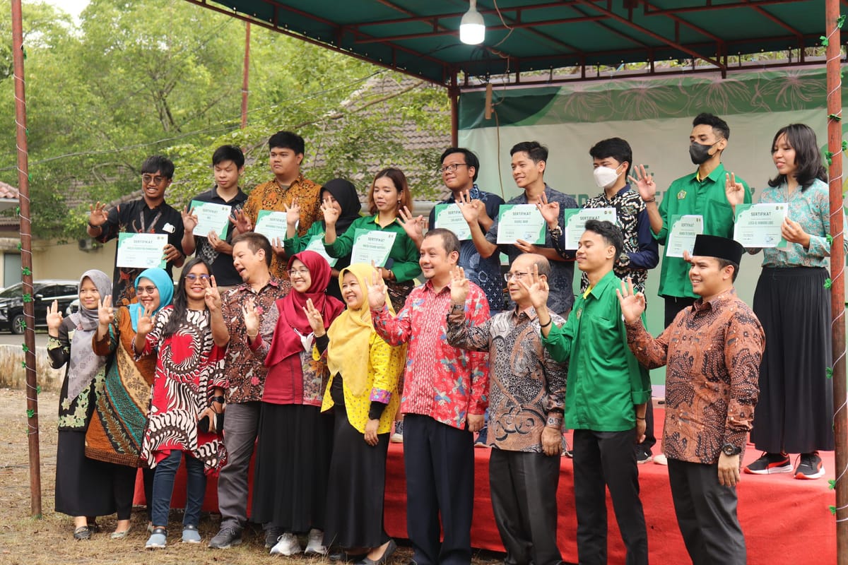 21st Computer Science Anniversary, United by Feelings dan Harapan untuk S-1 Ilmu Komputer