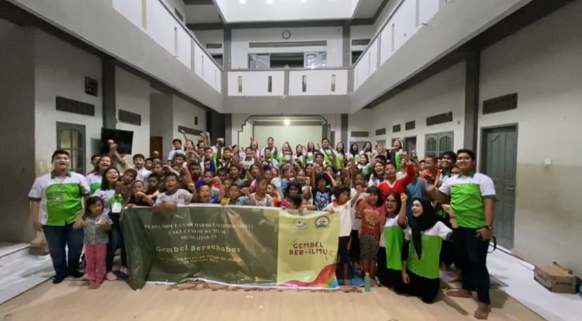 Gemar Belajar (GemBel) FH USU Laksanakan Kegiatan Bertajuk “GemBel Ber-Ilmu 2022”