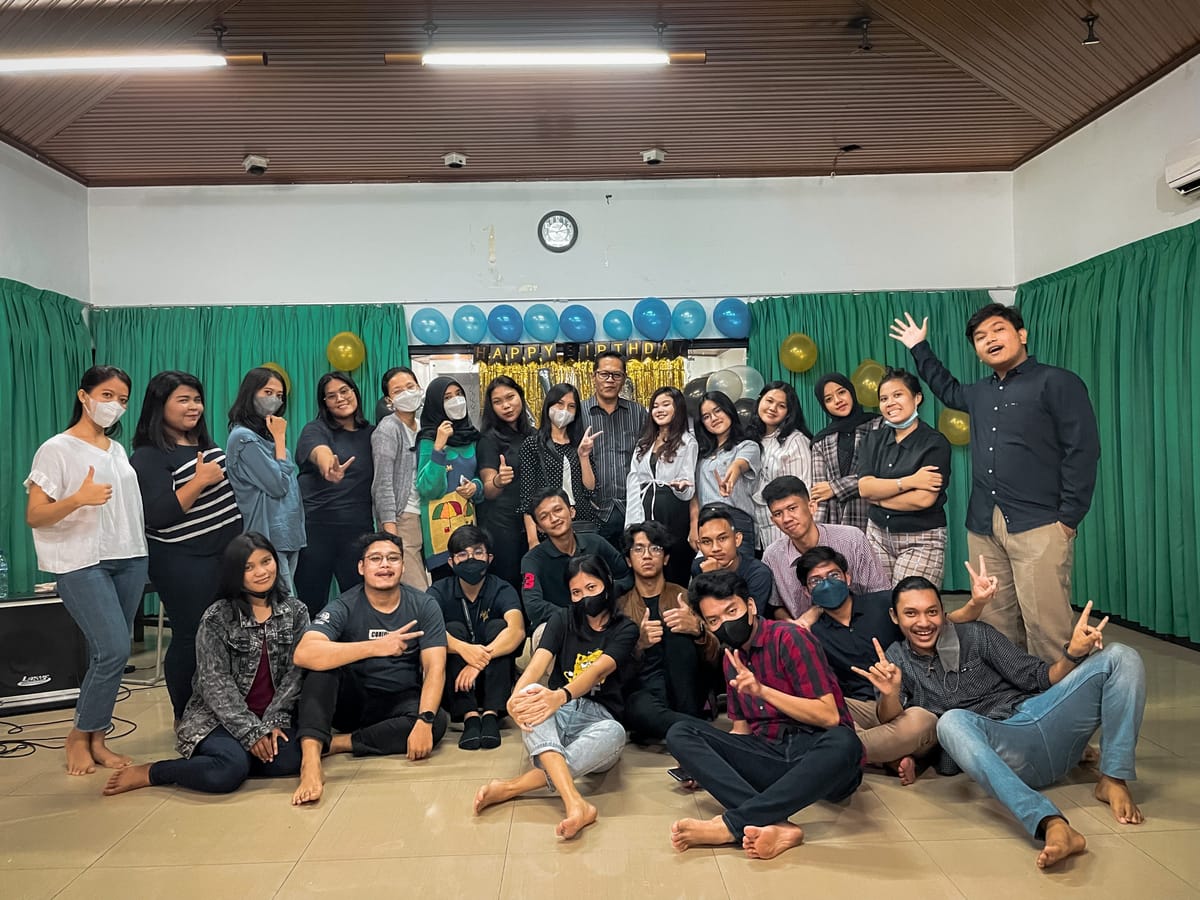 Dies Natalis ke-8: Ini Harapan Ketua PS U.L.O.S USU!