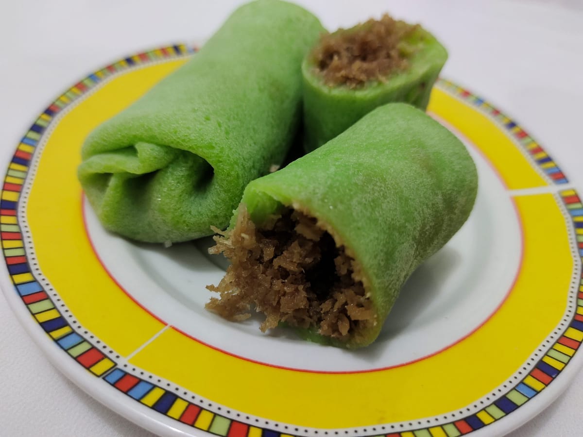 Ini Resep Dadar Gulung Sederhana Sebagai Menu Takjil di Bulan Puasa
