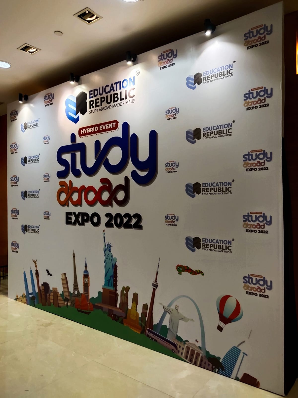 Study Abroad Expo 2022, Hadirkan Sosialisasi untuk Berkuliah di Luar Negeri