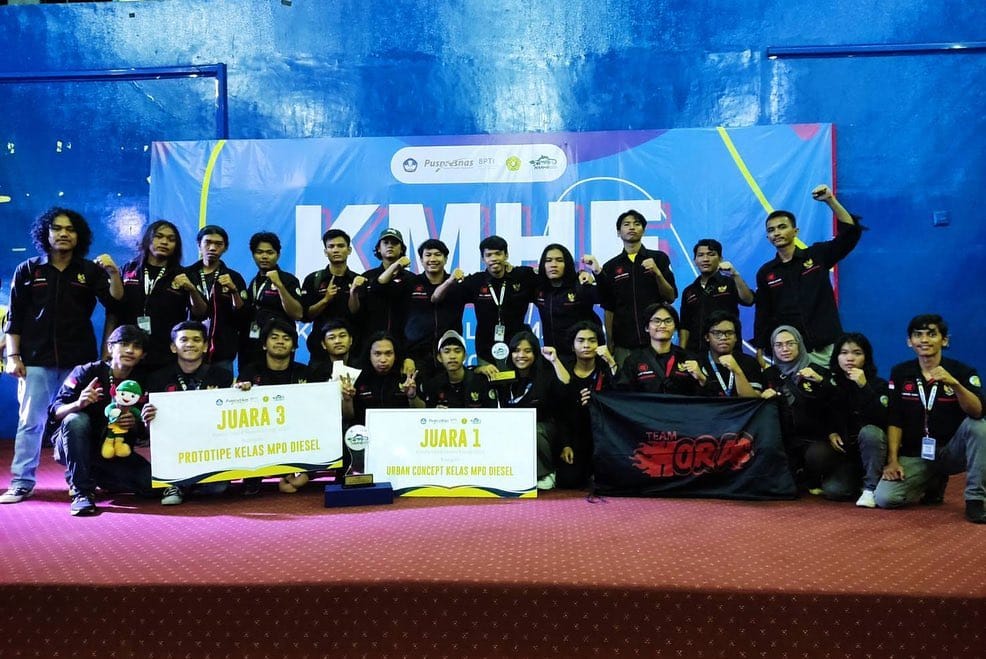 Ini Cerita Dibalik Kemenangan Tim Horas USU pada KMHE 2022