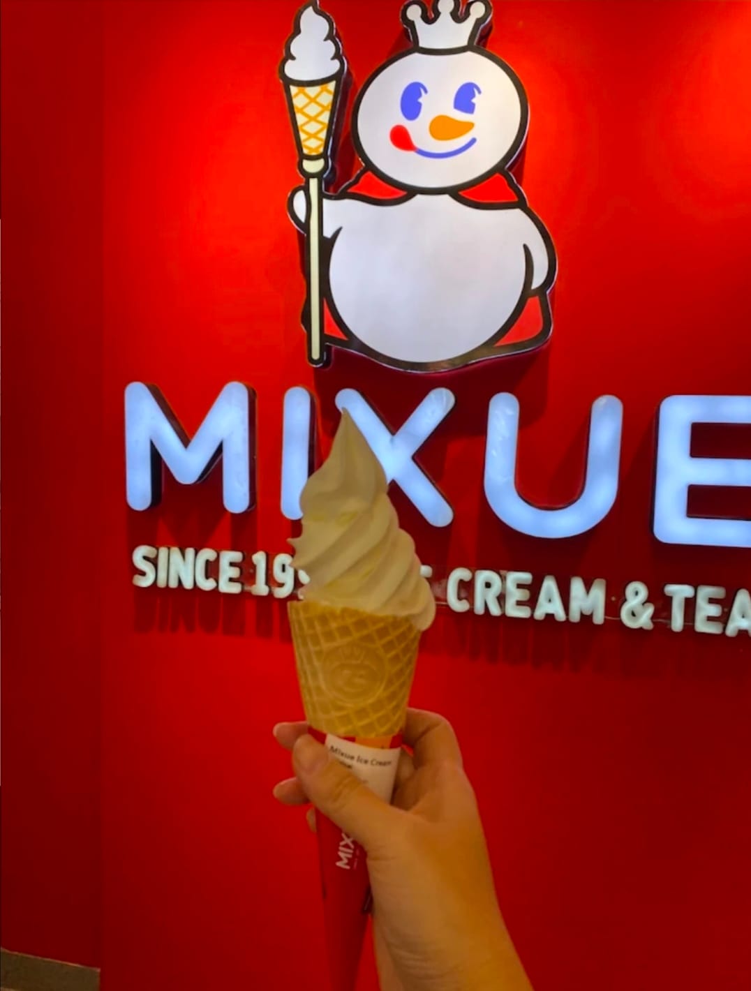 Mixue Ice Cream & Tea Hadir di Sekitar USU, Tawarkan Rasa Nikmat yang Menggugah Selera!