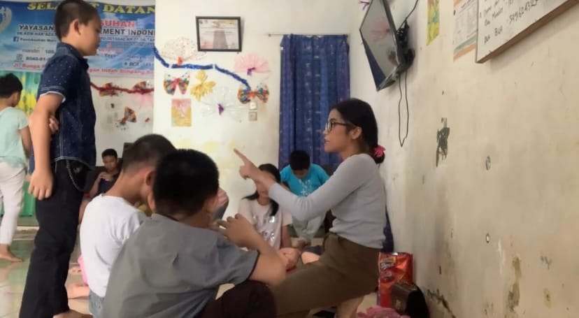 Pemberian Reward Sebagai Sarana Peningkatan Minat Belajar Anak