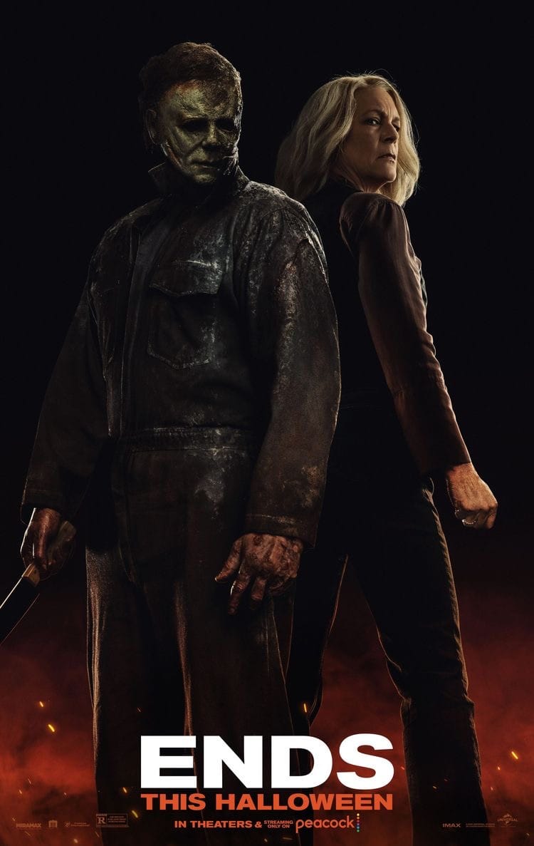 Halloween Ends (2022), Epilog dari Kisah Laura dan Michael Myers
