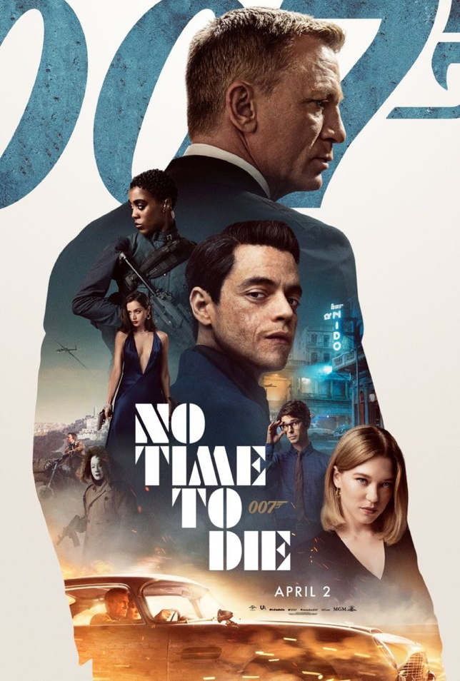 Film No Time to Die: Penutup Epik Daniel Craig sebagai James Bond