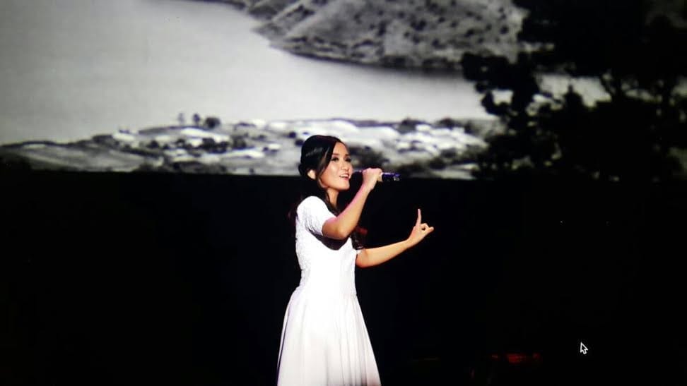 Niesya Harahap, Perempuan Asal Sumatera Utara yang Tergabung di Kelompok World Music Suarasama