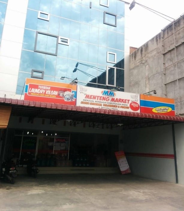 Penerapan Budaya Organisasi pada Usaha Menteng Market