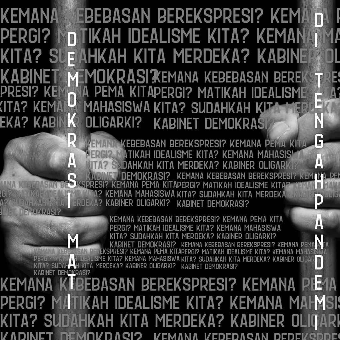 Demokrasi Mati di Tengah Pandemi?