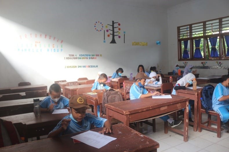 Dinas Pengabdian Masyarakat PEMA FKM USU Sukses Adakan Kegiatan Public Health In Action 2021