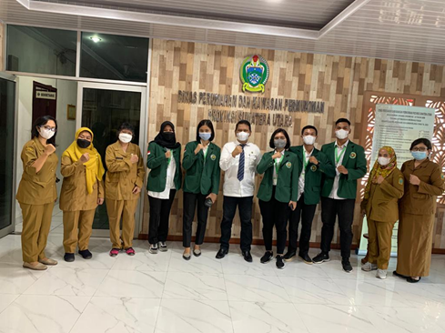 Motivasi Kerja Para  Pegawai Bidang Rumah Swadaya Dinas Perumahan dan Kawasan Permukiman Provinsi Sumatera Utara di Masa Pandemi