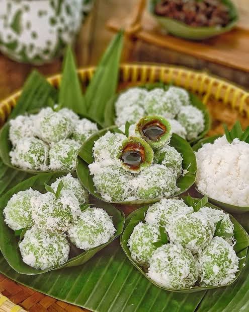 Klepon, Kue Tradisional yang Digemari Masyarakat