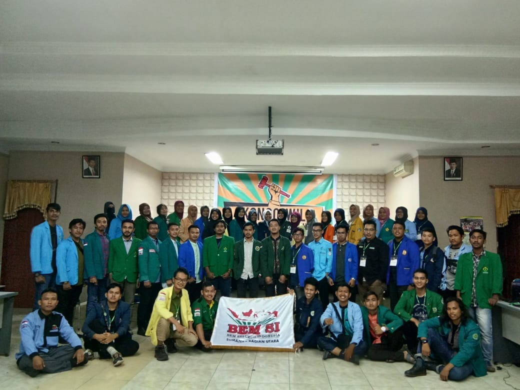 Konsolwil Sumbagut, Membahas Persoalan Negeri