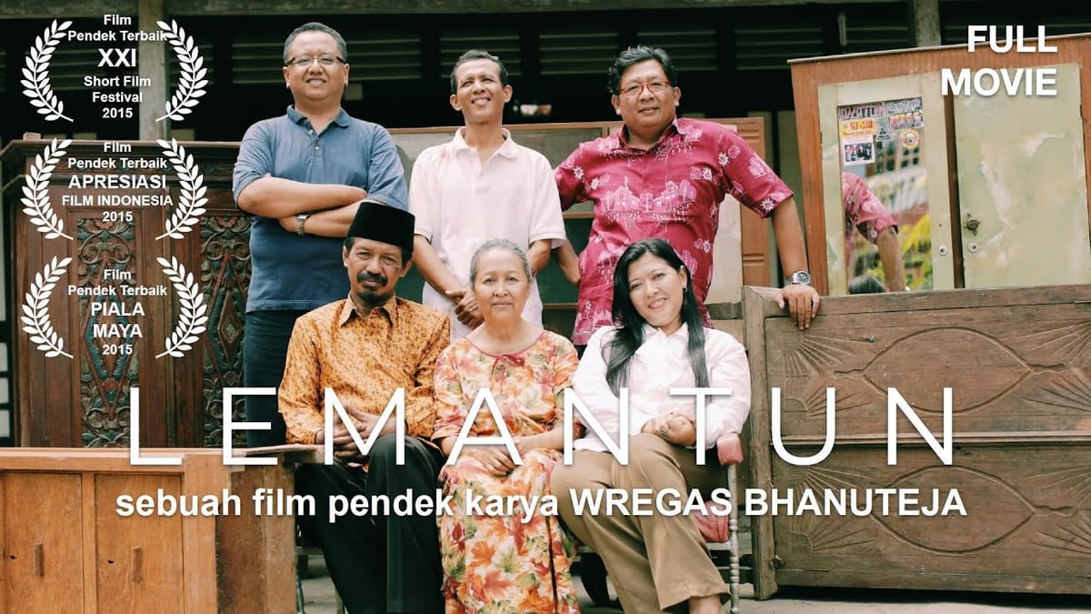 Lemantun : Sebuah Warisan Tak Biasa