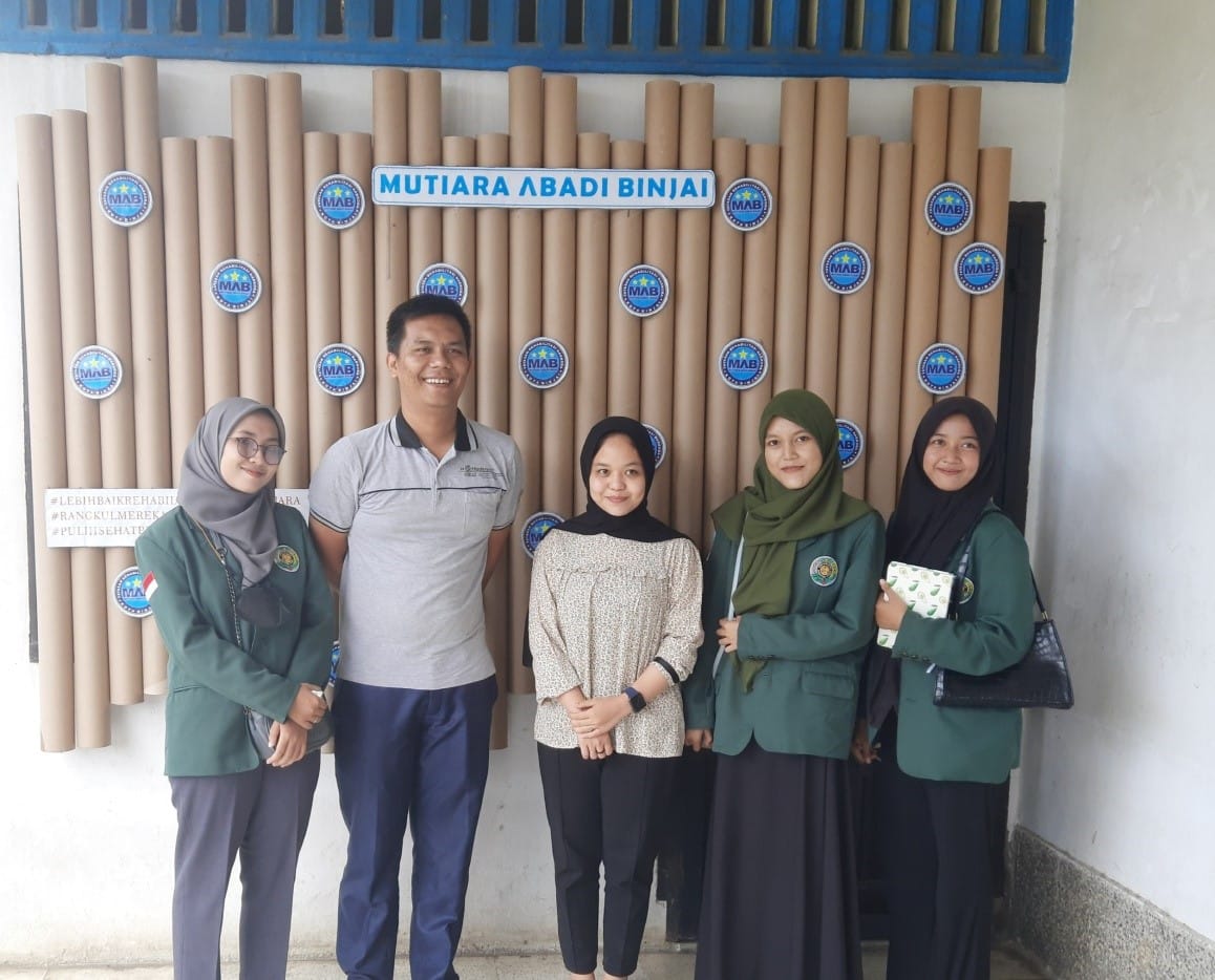 Manakah Lebih Efektif Antara Metode NA & TC? Begini Tanggapan Konselor Rehabilitasi Mutiara Abadi Binjai