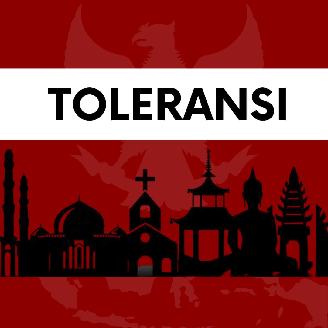 Menanamkan Kesadaran Toleransi Masyarakat Dalam Membangun Kerukunan Antar Umat Beragama