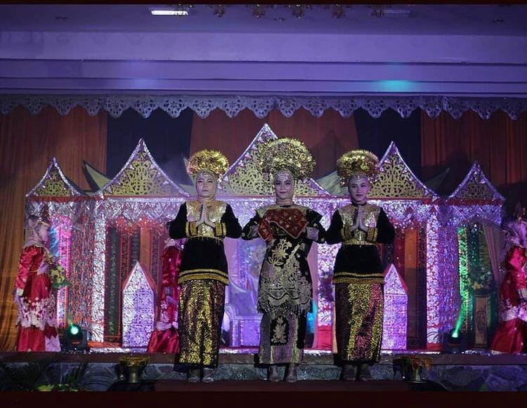 IMIB USU, Paguyuban Mahasiswa Minang