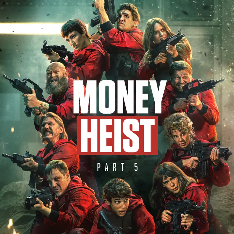 Money Heist Season 5 Part 2: Akhir dari Karir Profesor