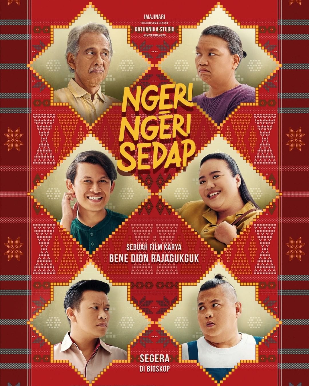 Ngeri-Ngeri Sedap, Ajarkan Pentingnya Komunikasi Antar Anggota Keluarga