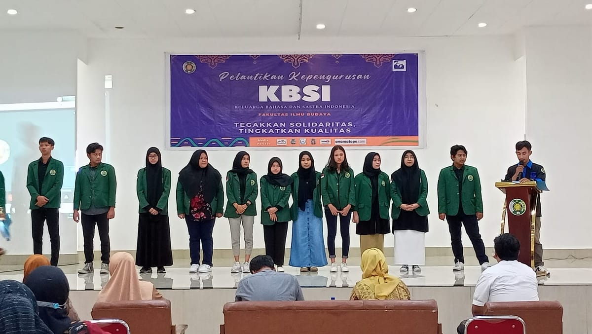 Pengurus KBSI Resmi Dilantik, Ketua Umum Harapkan Adanya Inovasi Baru