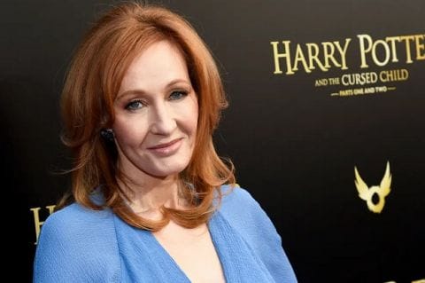 Mengenal Sosok J.K Rowling, Penulis Novel Harry Potter yang Ditolak oleh 13 Penerbit