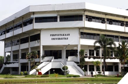 Begini Alur Meminjam Buku di Perpustakaan USU, Mahasiswa Baru Harus Tahu!