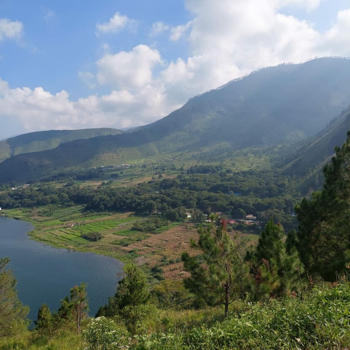 Menilik Kesiapan Kawasan Daerah Toba Menjadi Wisata Kelas Dunia
