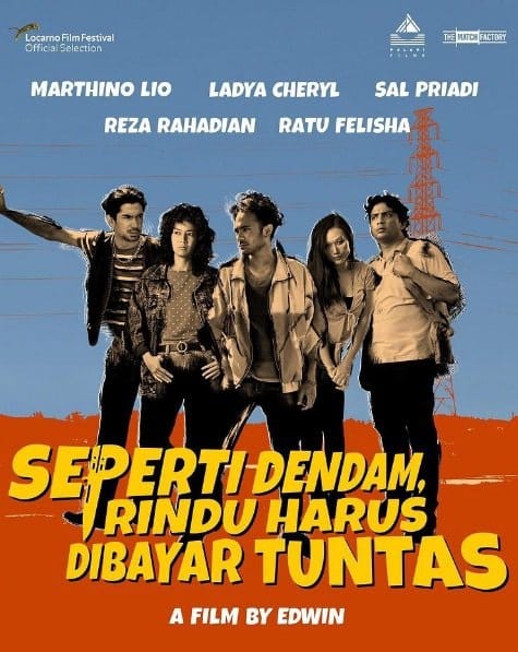 Seperti Dendam, Rindu Harus Dibayar Tuntas: Kisah Jagoan asal Bojongsoang yang Tak Takut Mati!