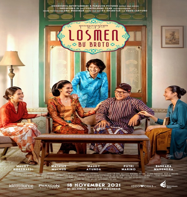 Film Losmen Bu Broto, Indonesia Banget
