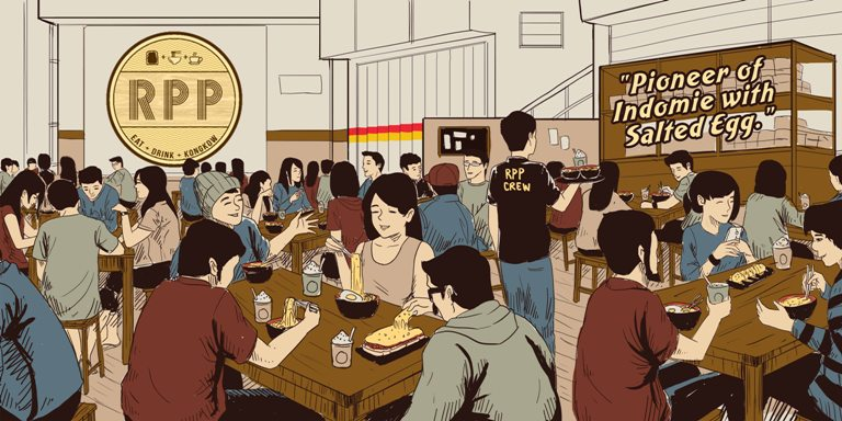 Menilik Kebiasaan Bermain HP Saat Nongkrong