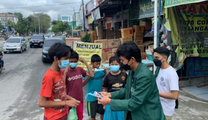 Memperingati Bulan ISMKMI Ke 29, ISMKMI USU Adakan Germas