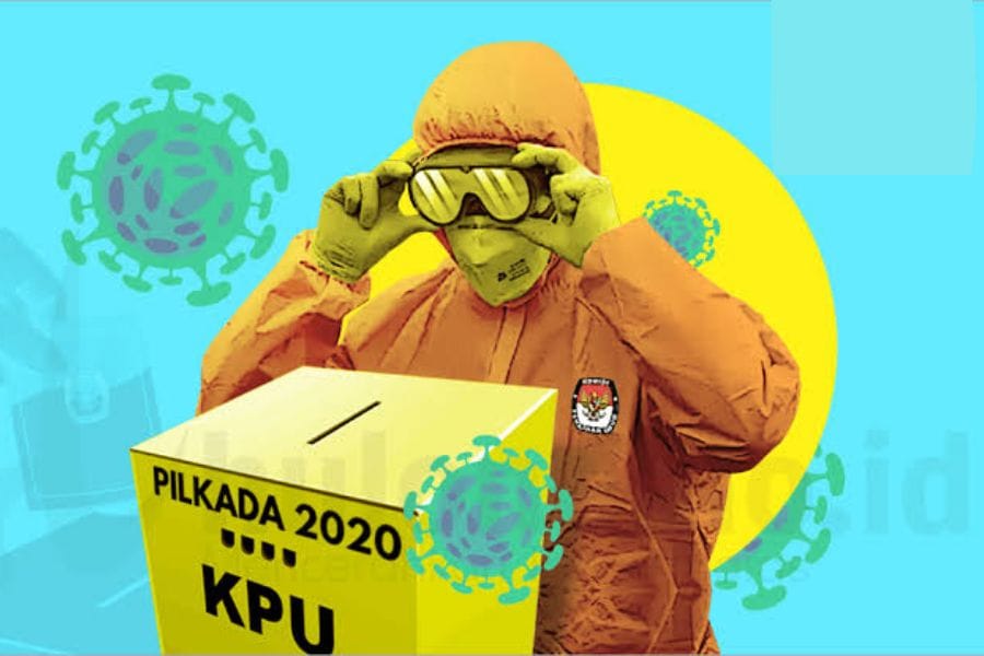 Pilkada, Pandemi, dan Bahaya yang Menanti