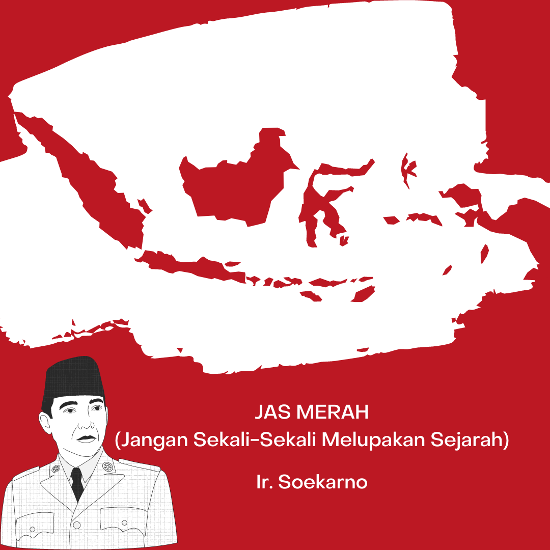 Memahami Sejarah dan Wawasan Nusantara untuk Memperkuat Ketahanan Indonesia