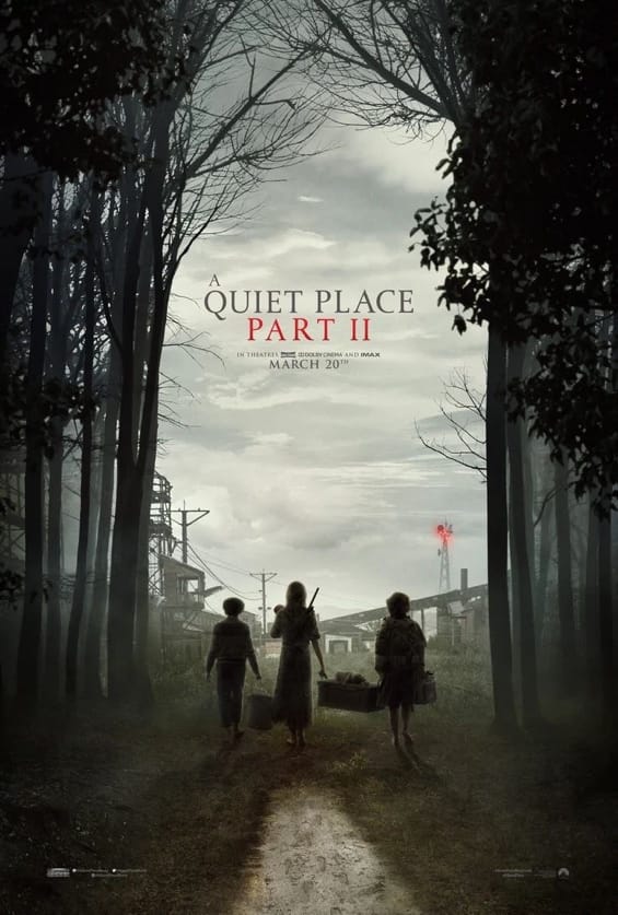 A Quiet Place Part II, Secercah Harapan Di Tengah Keputusasaan